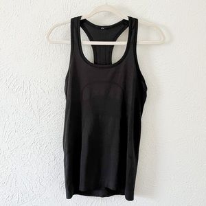 Lululemon Black Swiftly Tech Tank